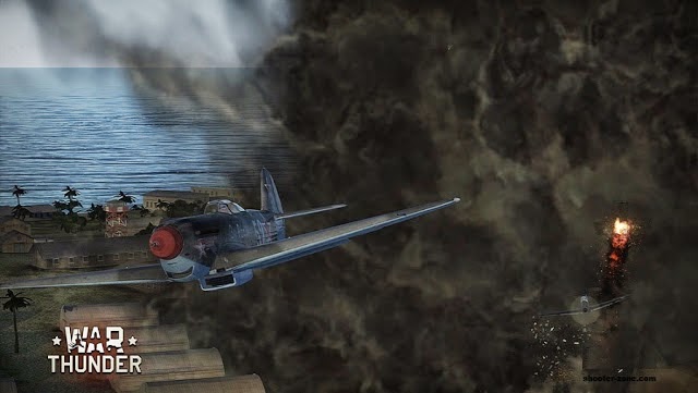 War thunder (Ð’Ð°Ñ€ Ñ‚Ð°Ð½Ð´ÐµÑ€)